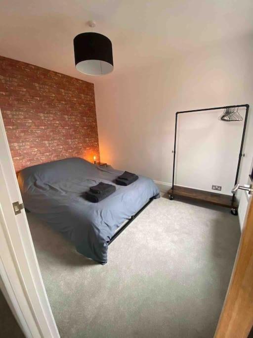 1 Bed Flat With Parking Near Town Centre Emsworth Exterior foto